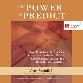 Couverture_The Power to Predict