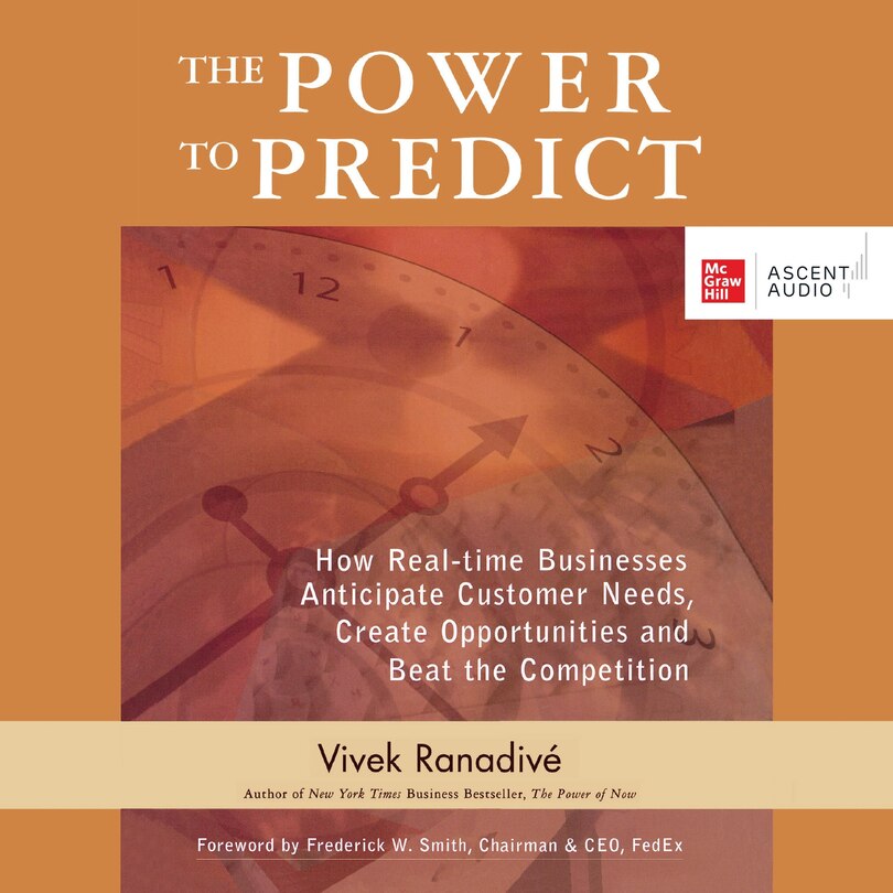 Couverture_The Power to Predict