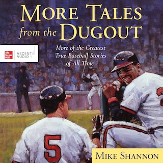 Couverture_More Tales from the Dugout