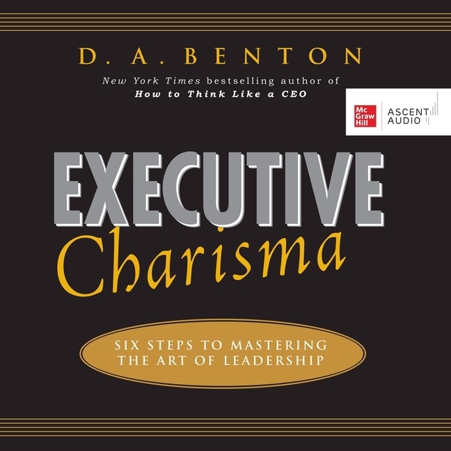 Couverture_Executive Charisma