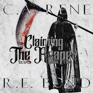 Front cover_Claiming the Reaper