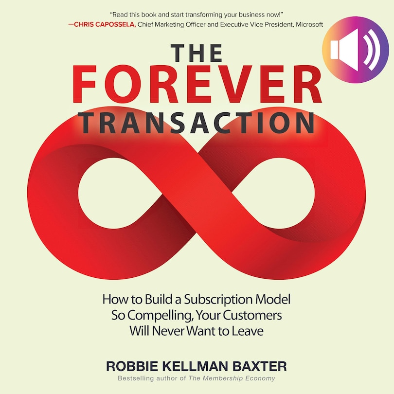 Front cover_The Forever Transaction