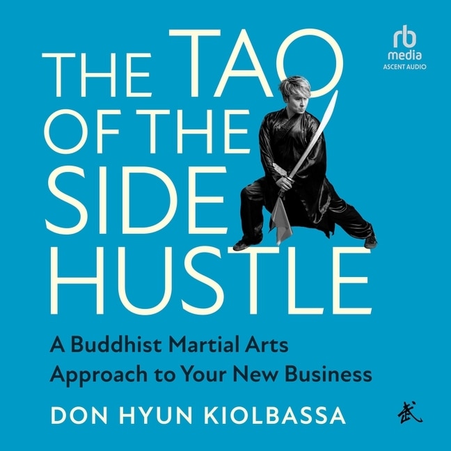 Front cover_The Tao of the Side Hustle