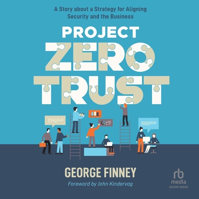 Front cover_Project Zero Trust
