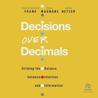 Front cover_Decisions Over Decimals