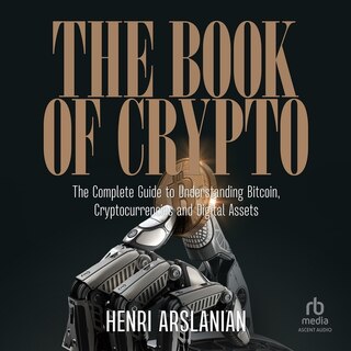 Front cover_The Book of Crypto