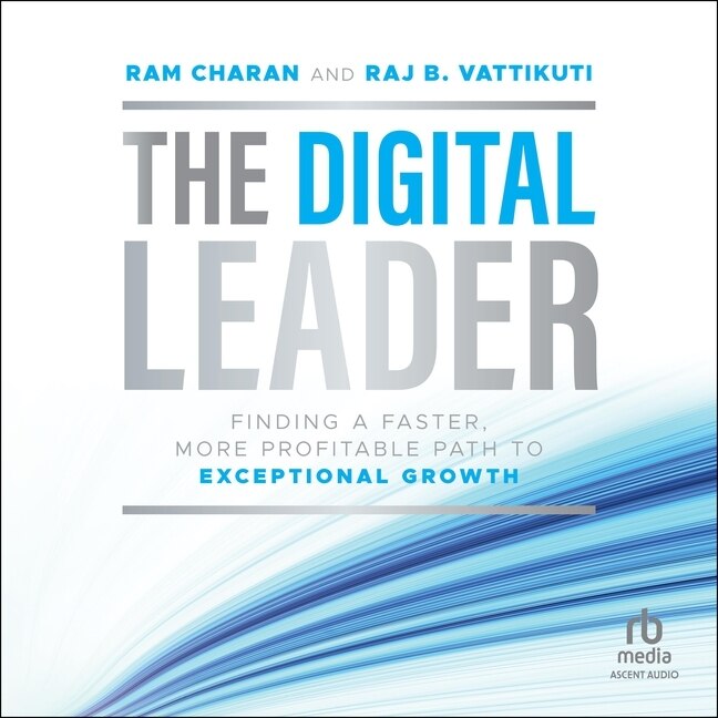 Front cover_The Digital Leader