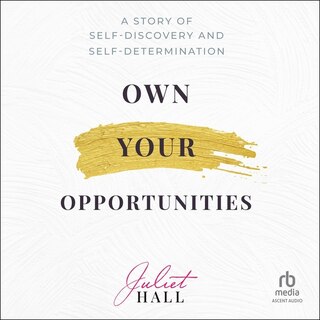 Front cover_Own Your Opportunities