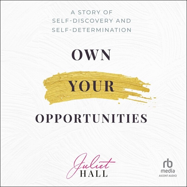 Front cover_Own Your Opportunities