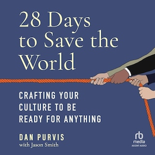 Couverture_28 Days to Save the World
