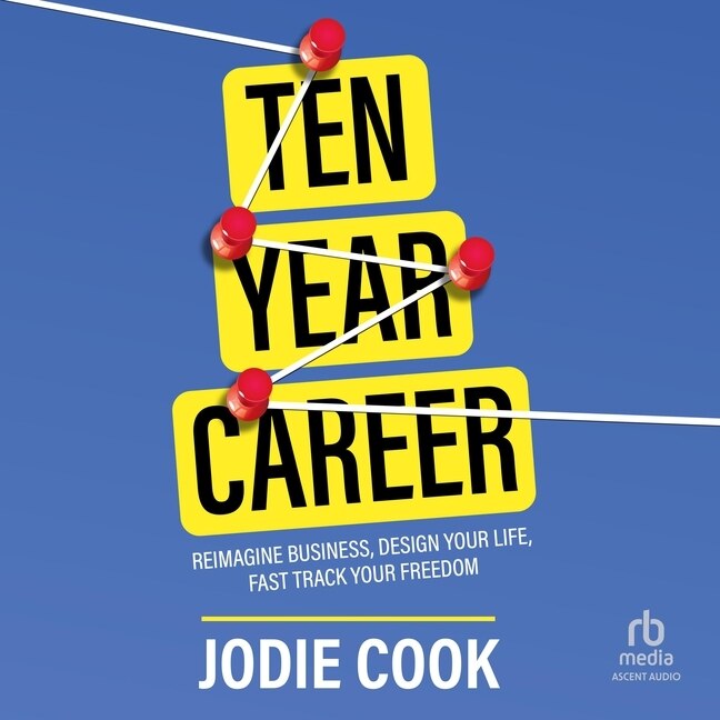 Front cover_Ten Year Career