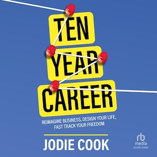 Front cover_Ten Year Career