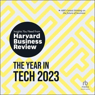 Couverture_The Year in Tech, 2023