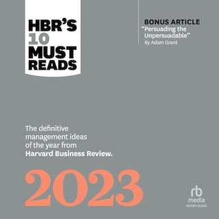 Couverture_HBR's 10 Must Reads 2023