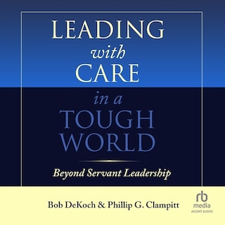Couverture_Leading With Care in a Tough World