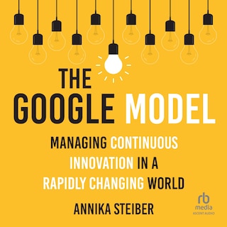Front cover_The Google Model
