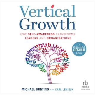 Vertical Growth: How Self-Awareness Transforms Leaders and Organisations