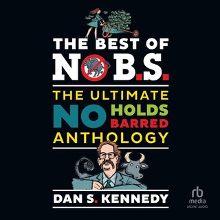 Front cover_The Best of No BS
