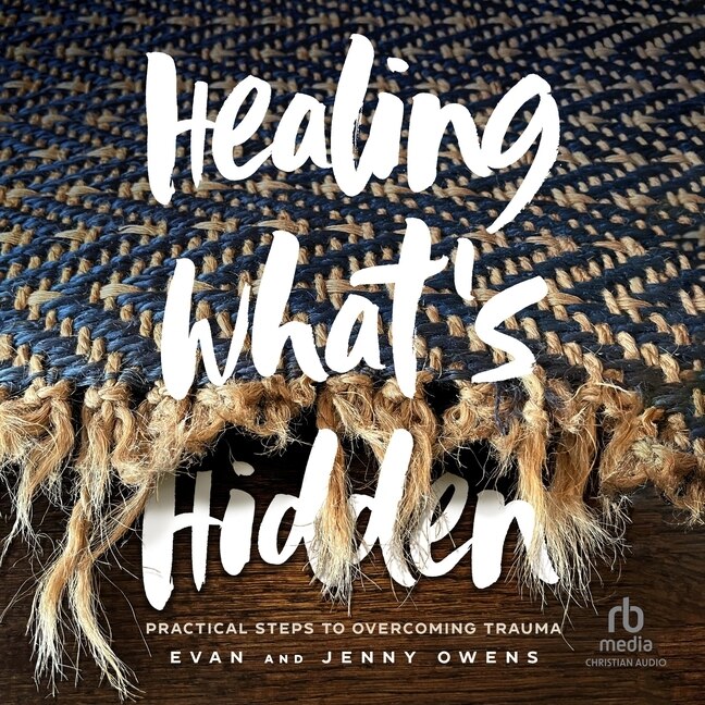 Front cover_Healing What's Hidden