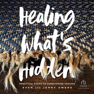 Front cover_Healing What's Hidden