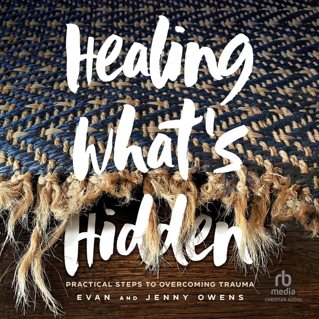 Front cover_Healing What's Hidden