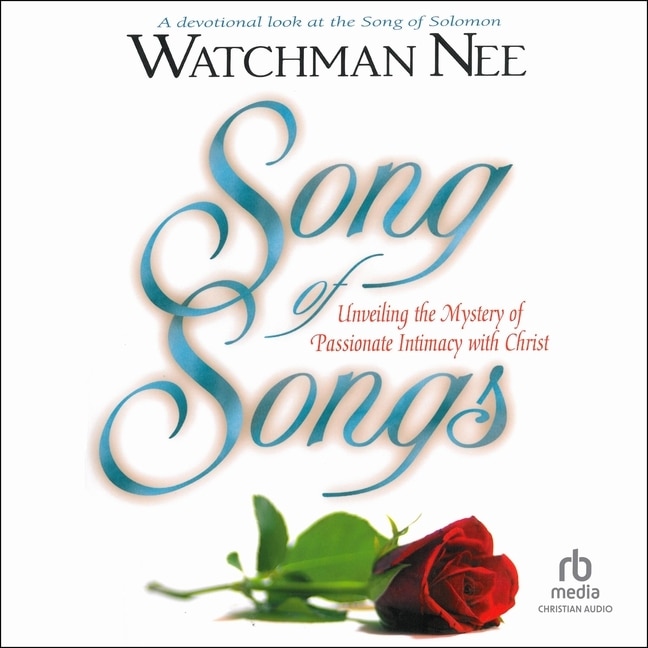 Front cover_Song of Songs