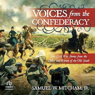 Couverture_Voices from the Confederacy