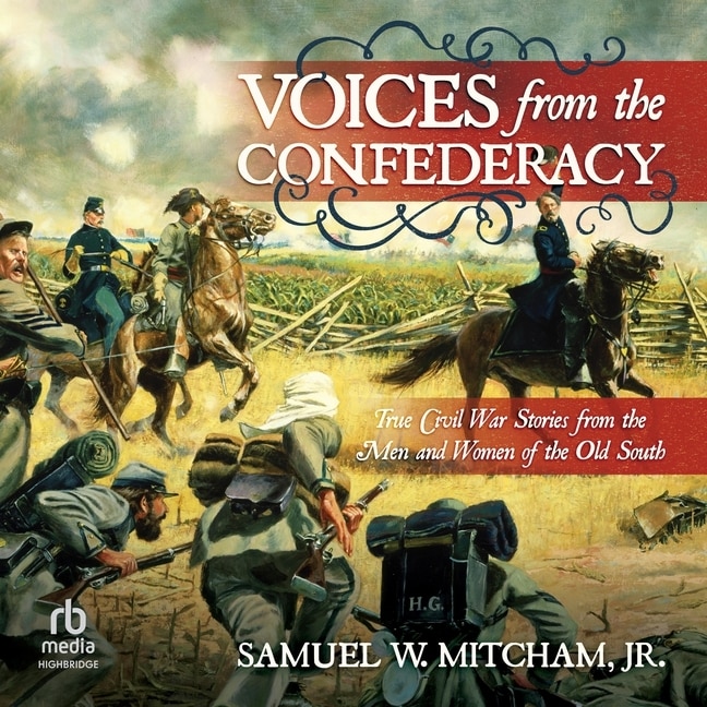 Couverture_Voices from the Confederacy