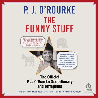 Front cover_The Funny Stuff