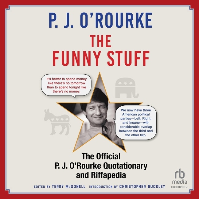 Front cover_The Funny Stuff
