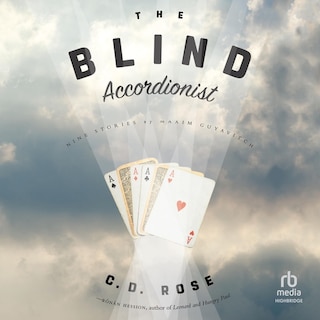 Front cover_The Blind Accordionist