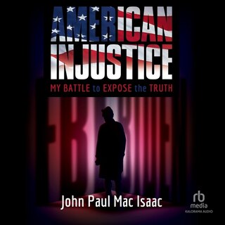 Front cover_American Injustice