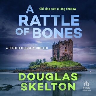 Front cover_A Rattle of Bones