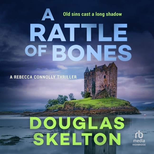 Front cover_A Rattle of Bones