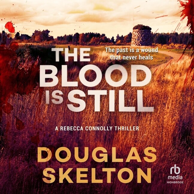 Front cover_The Blood Is Still
