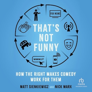 That's Not Funny: How the Right Makes Comedy Work for Them