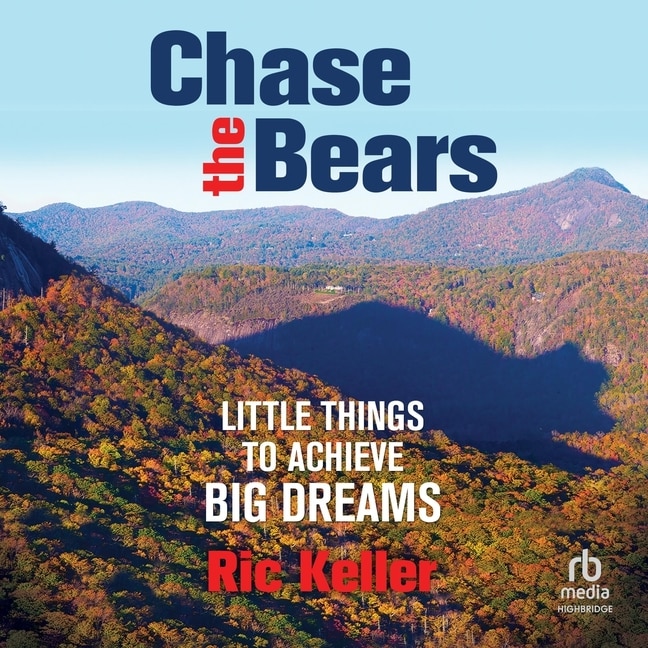 Front cover_Chase the Bears