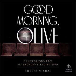 Couverture_Good Morning, Olive