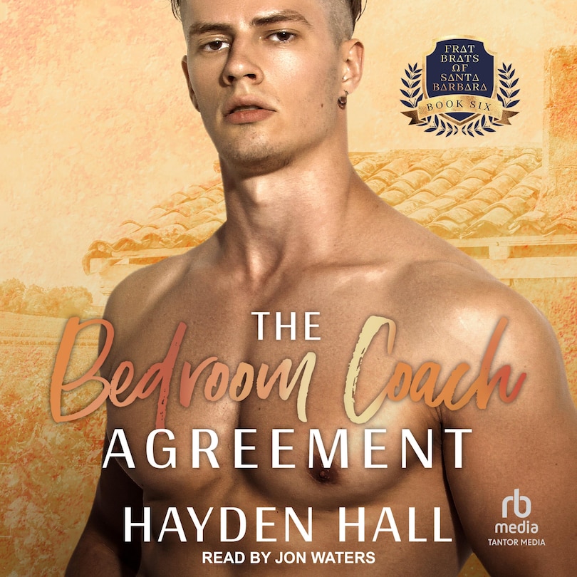 Front cover_The Bedroom Coach Agreement