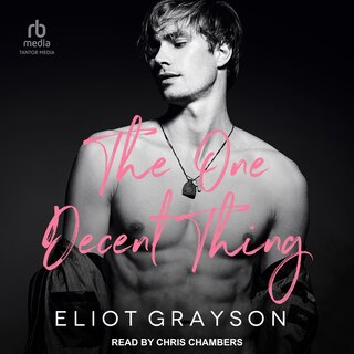 Front cover_The One Decent Thing