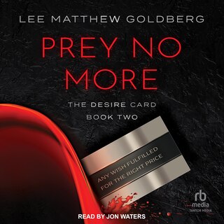 Front cover_Prey No More