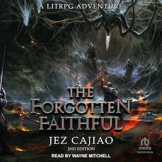 Front cover_The Forgotten Faithful, 2nd edition