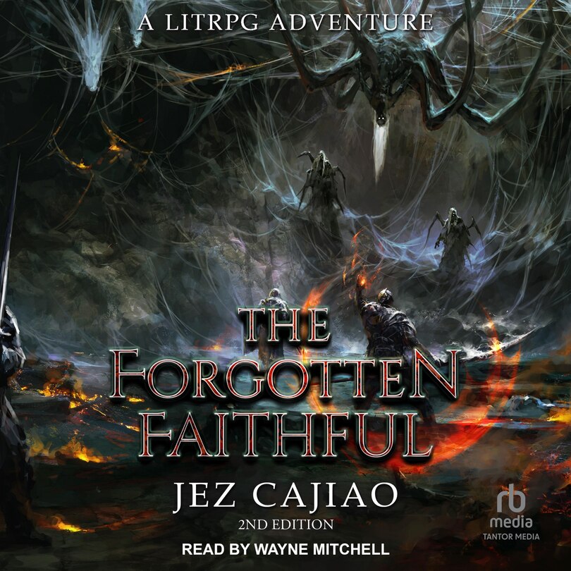 Front cover_The Forgotten Faithful, 2nd edition