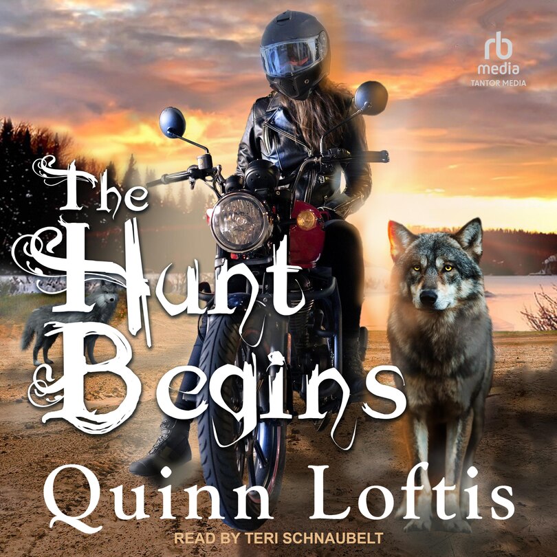 Couverture_The Hunt Begins