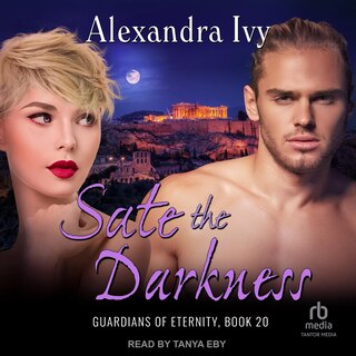 Front cover_Sate the Darkness