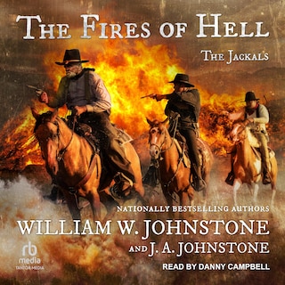 Front cover_The Fires of Hell