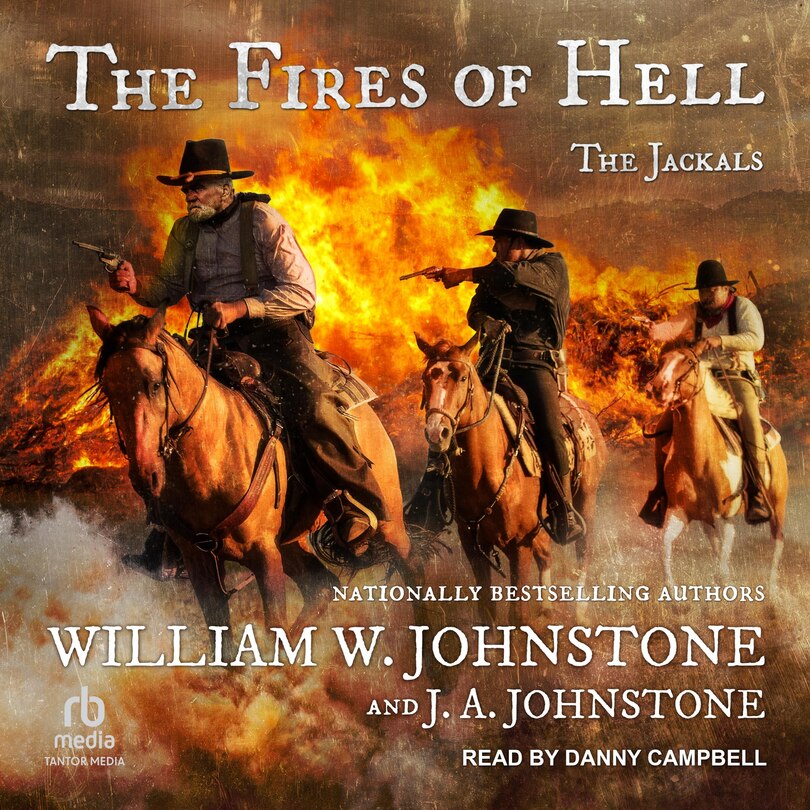Front cover_The Fires of Hell