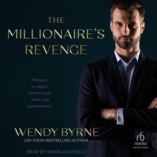 Front cover_The Millionaire's Revenge