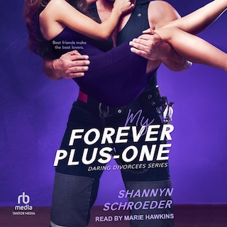 Front cover_My Forever Plus-One