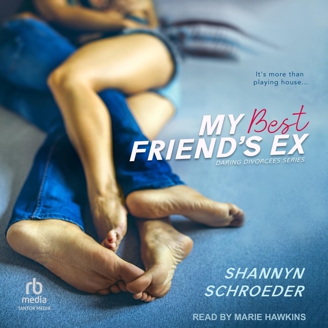Front cover_My Best Friends Ex